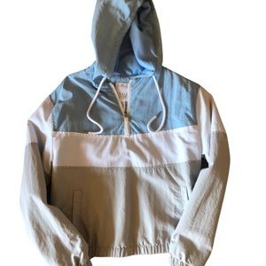 Windbreaker Pullover